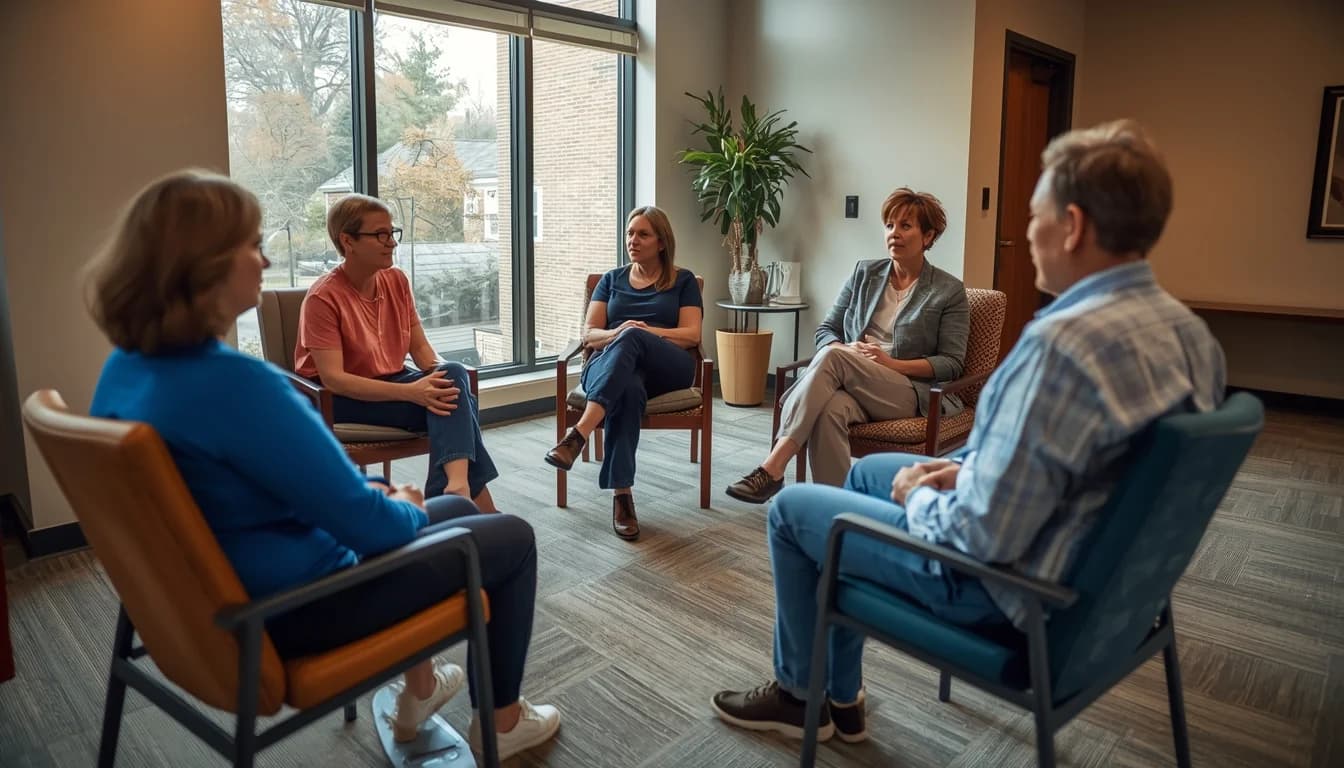 Community support and trust